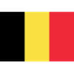Escudo de Belgium
