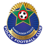 Escudo de Bangladesh Police