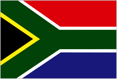 Escudo de South Africa U23