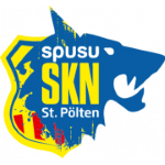 Escudo de SKN ST. Polten
