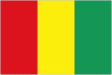 Escudo de Guinea U20