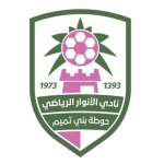 Escudo de Al Anwar