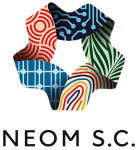Escudo de NEOM