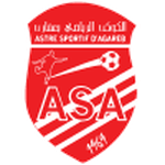 Escudo de AS Agareb