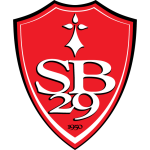 Escudo de Stade Brestois 29