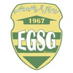 Escudo de EGS Gafsa