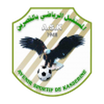 Escudo de AS Kasserine