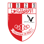 Escudo de Olympique Béja