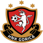 Escudo de HNK Gorica