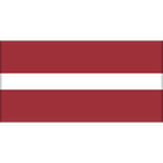 Escudo de Latvia
