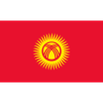 Escudo de Kyrgyz Republic U23