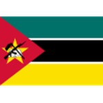 Escudo de Mozambique U20