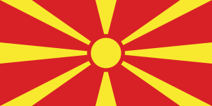 Escudo de FYR Macedonia