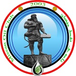 Escudo de Naft Maysan
