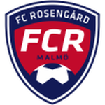 Escudo de Rosengård W