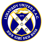 Escudo de Limavady United