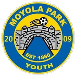 Escudo de Moyola Park