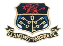 Escudo de Llantwit Fardre
