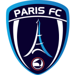 Escudo de Paris FC