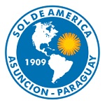 Escudo de SOL DE America