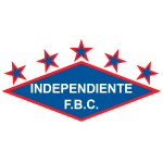 Escudo de Independiente F.b.c.