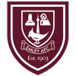 Escudo de AFC Emley