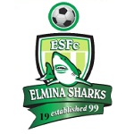 Escudo de Elmina Sharks