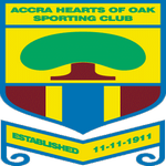 Escudo de Hearts of Oak