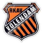 Escudo de RKAV Volendam