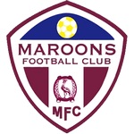 Escudo de Maroons