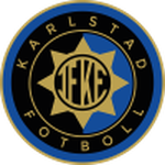 Escudo de IF Karlstad II