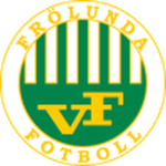 Escudo de Västra Frölunda