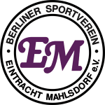Escudo de Eintracht Mahlsdorf