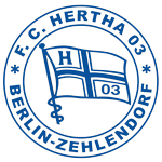 Escudo de Hertha Zehlendorf