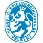 Escudo de SSVg Velbert