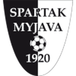 Escudo de Spartak Myjava