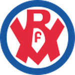 Escudo de VfR Mannheim