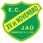 Escudo de XV de Jaú U20
