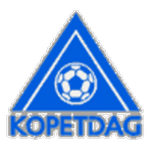 Escudo de Köpetdag Aşgabat