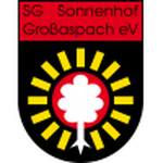 Escudo de SG Sonnenhof Grossaspach