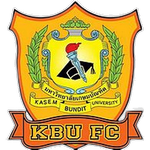 Escudo de Kasem Bundit University