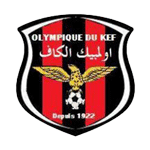 Escudo de Olympique du Kef