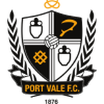 Escudo de Port Vale