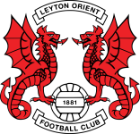 Escudo de Leyton Orient