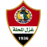 Escudo de Ghazl El Mehalla