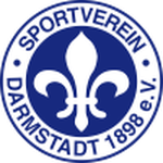 Escudo de Darmstadt 98 U19