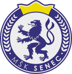 Escudo de MŠK Senec