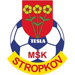 Escudo de MSK Tesla Stropkov