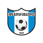 Escudo de Slovan Giraltovce