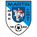 Escudo de Fomat Martin